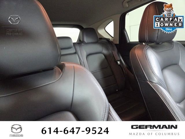 Certified 2025 MAZDA CX-5 AWD 2.5 S w/ Preferred Package image 20