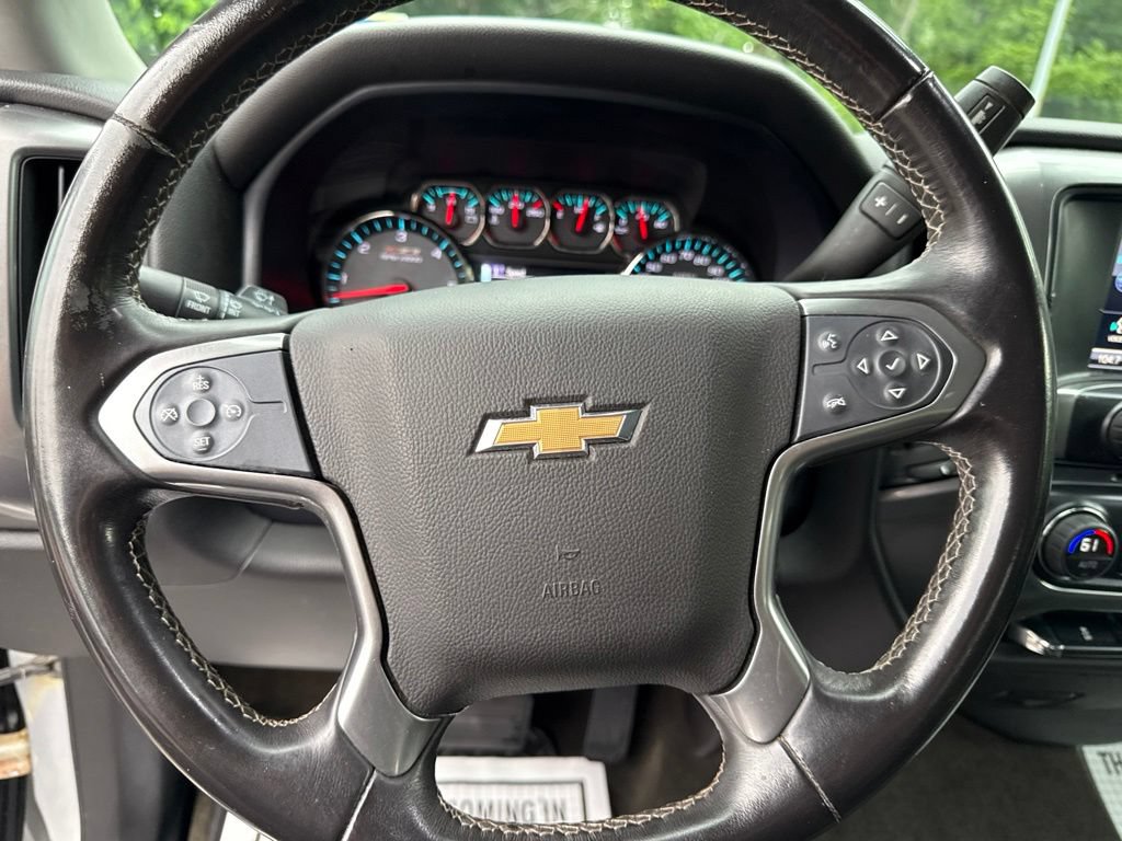 Used 2015 Chevrolet Silverado 2500 LT w/ LT Convenience Package AWD/4WD image 27