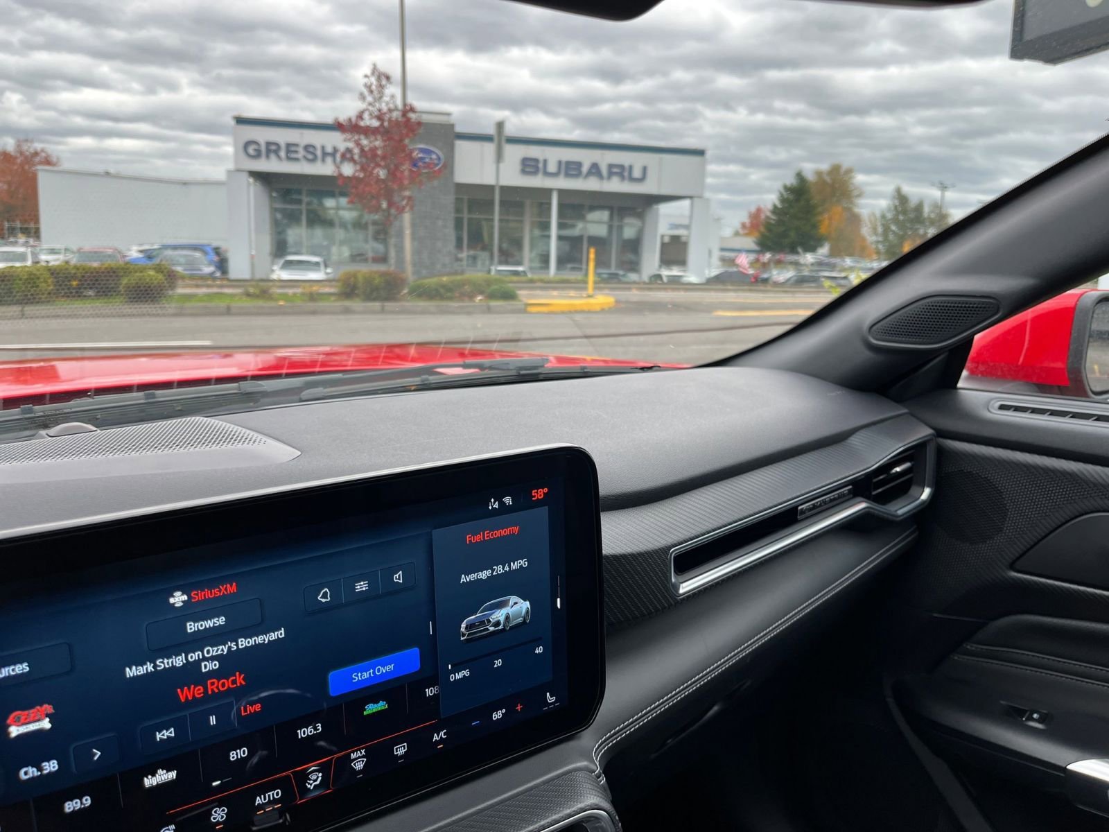 Used 2024 Ford Mustang Premium image 34