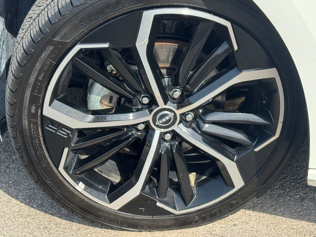 Certified 2024 Nissan Altima 2.5 SR FWD image 7