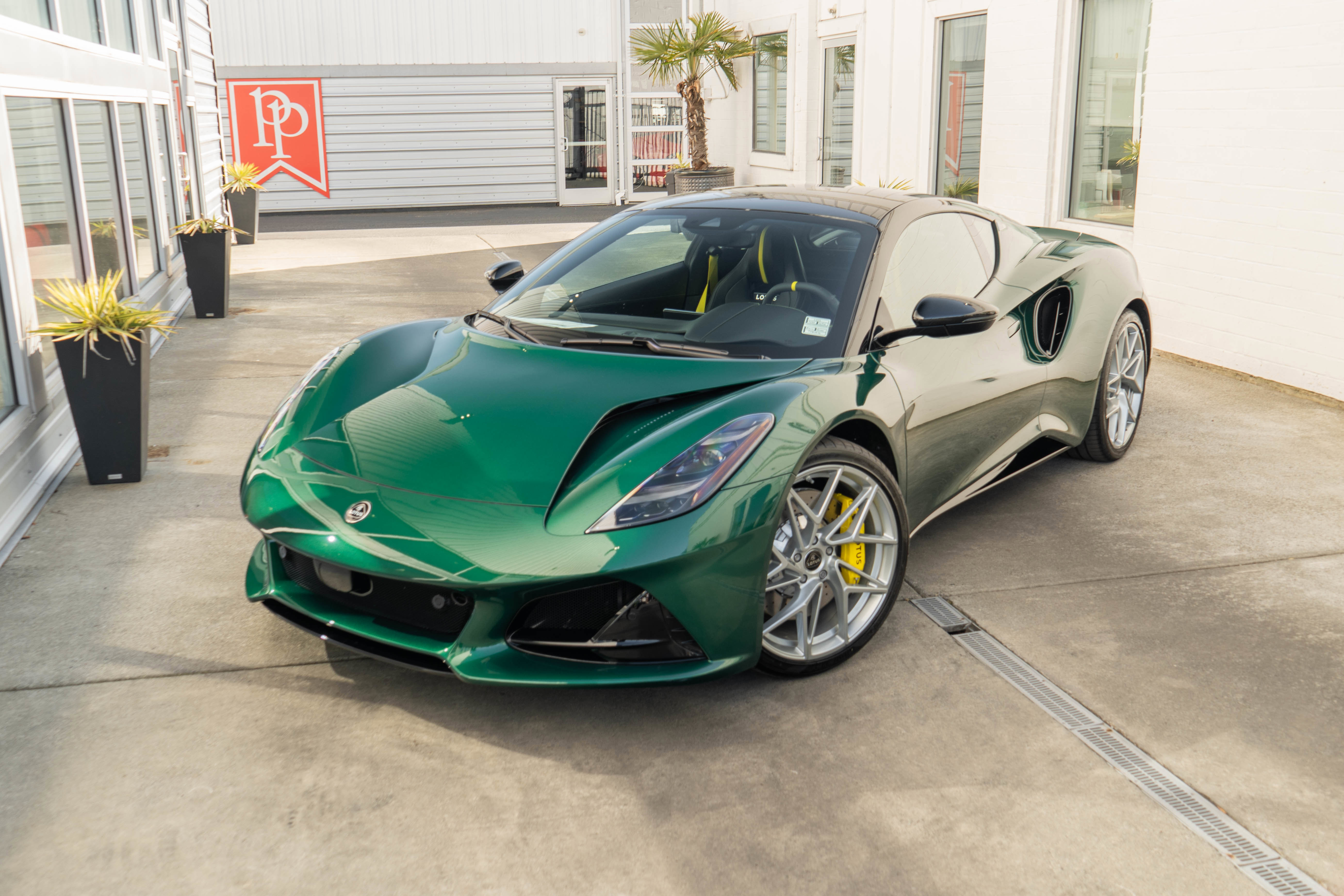 New 2026 Lotus Emira RWD image 3