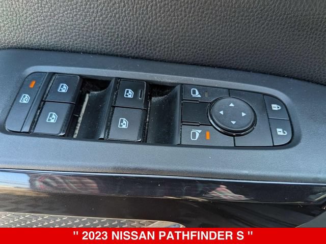 Certified 2023 Nissan Pathfinder S AWD/4WD image 13