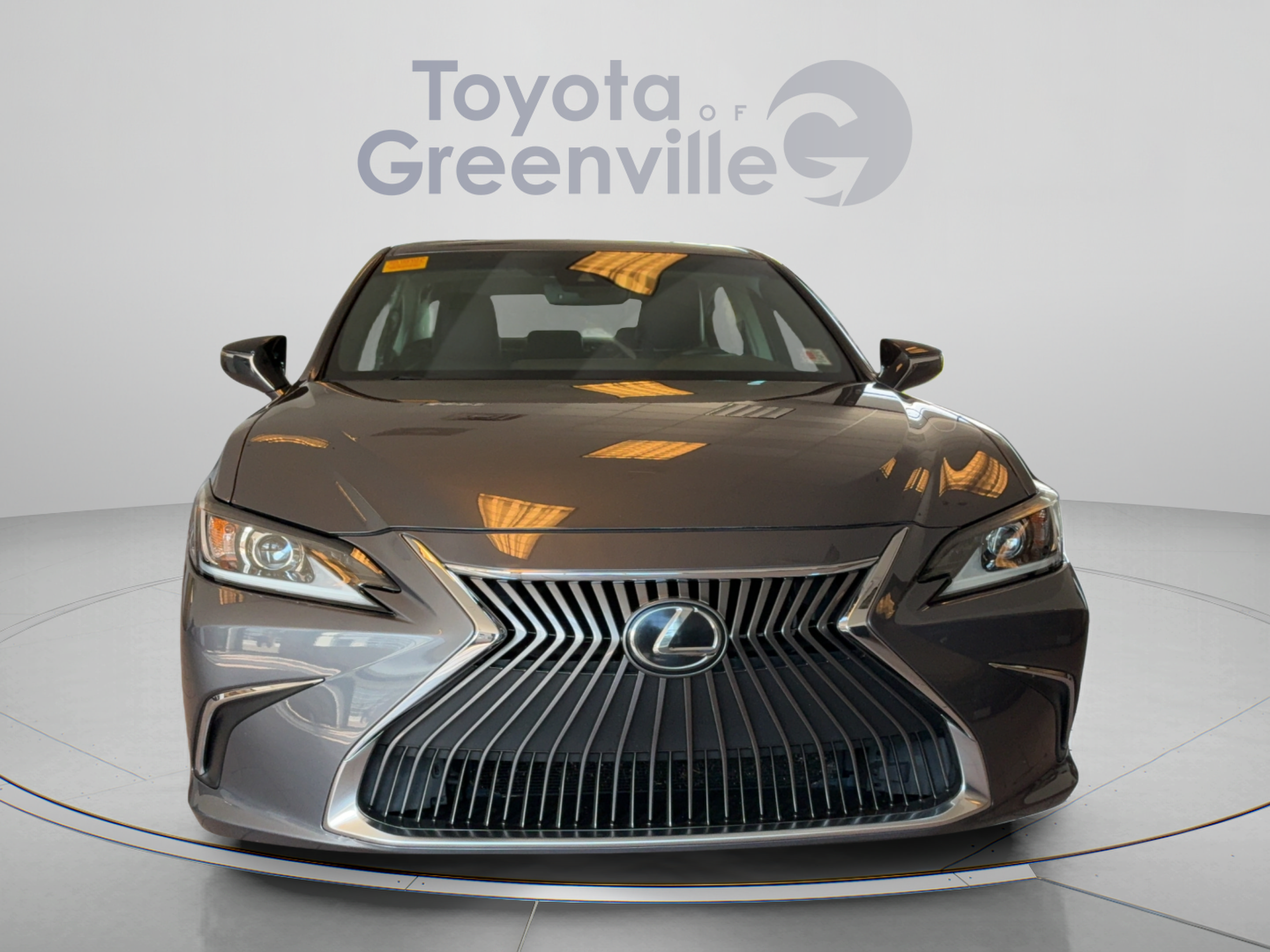 Used 2021 Lexus ES 350 w/ Accessory Package 2 FWD image 9