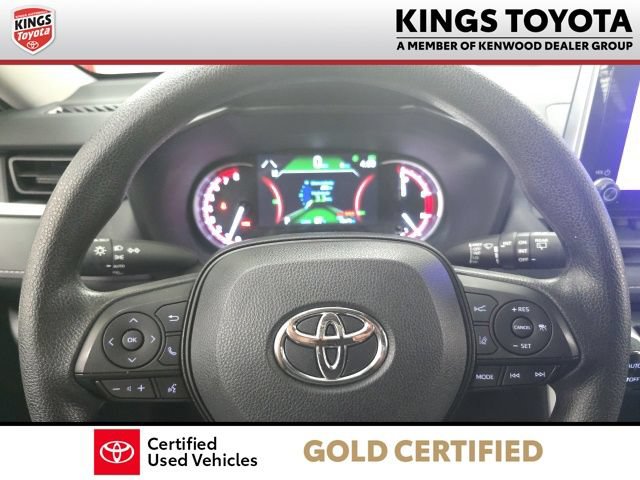 Certified 2024 Toyota RAV4 XLE w/ Convenience Package FWD image 18