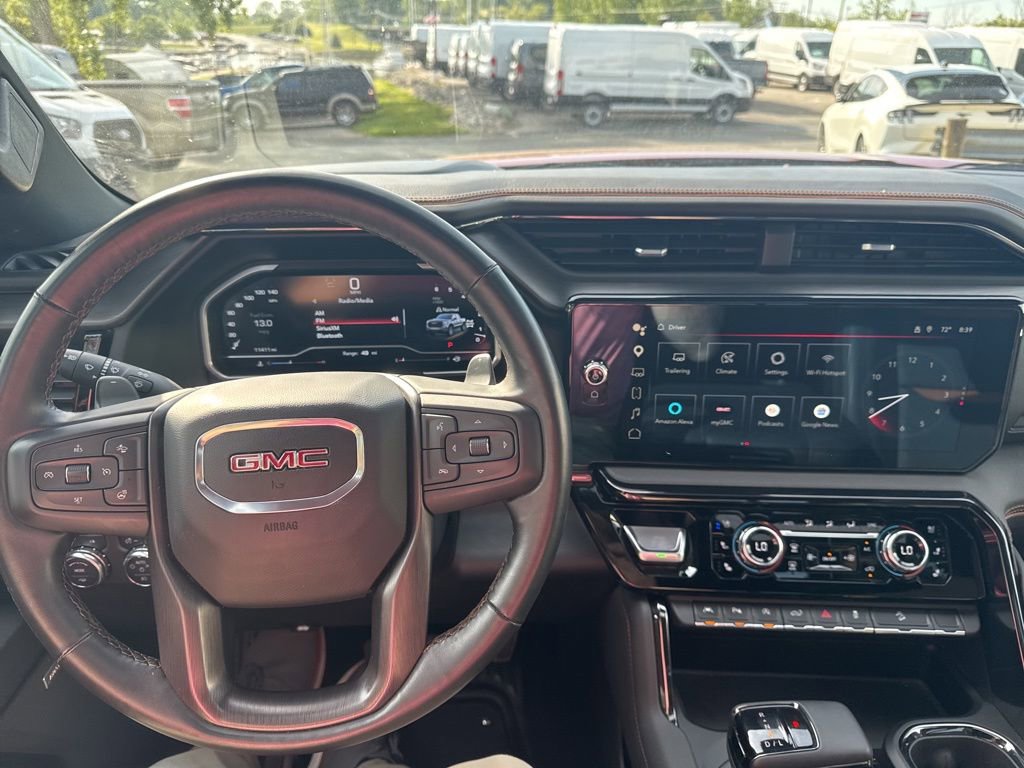 Used 2023 GMC Sierra 1500 AT4 w/ AT4 Premium Package AWD/4WD image 16