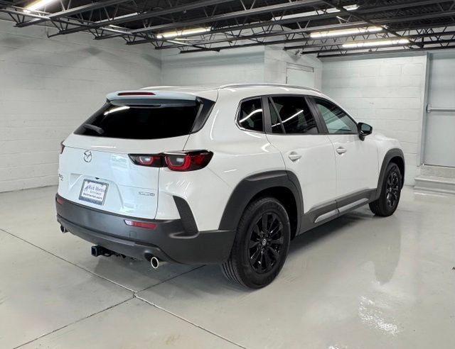 Used 2025 MAZDA CX-50 AWD 2.5 S w/ Accent Package image 5