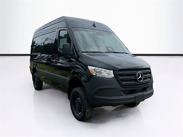 New 2025 Mercedes-Benz Sprinter 2500 image 9