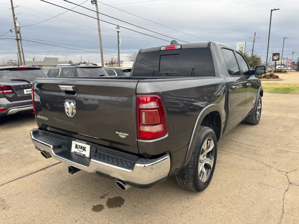 Used 2019 RAM 1500 Laramie image 5