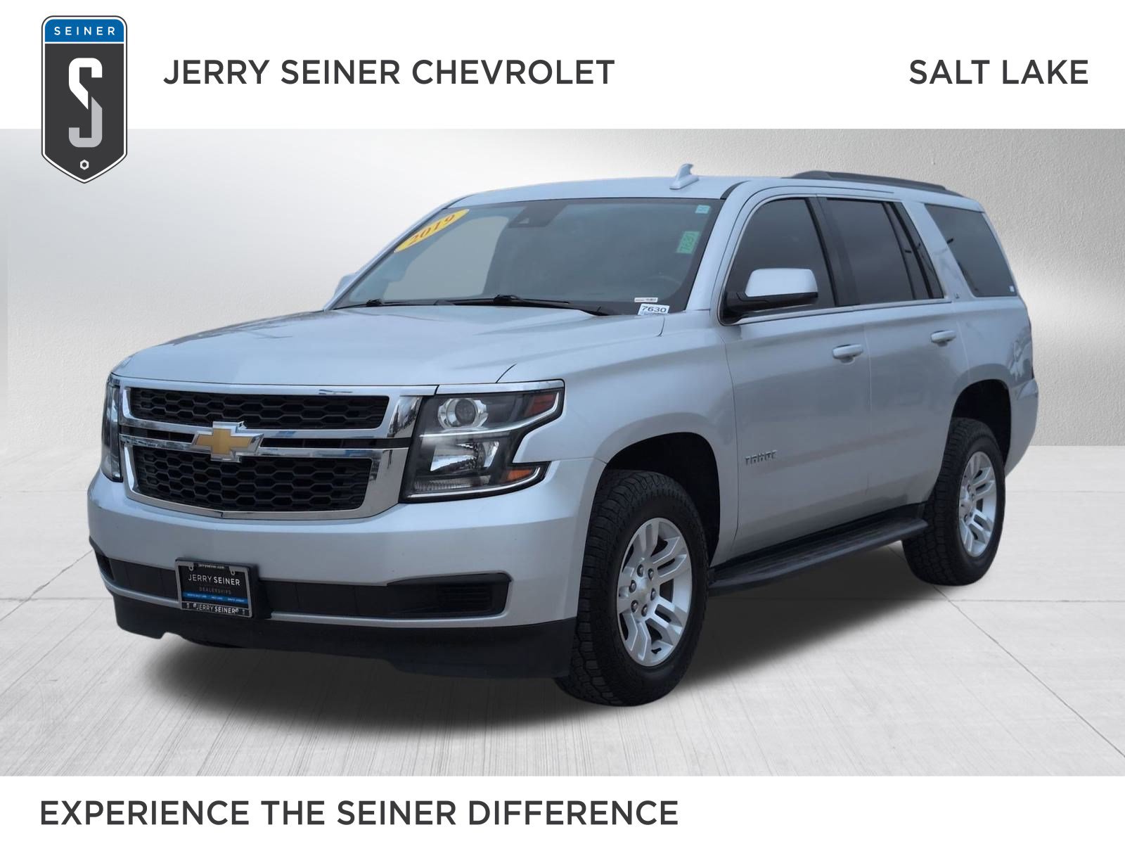 Used 2019 Chevrolet Tahoe LT image 1