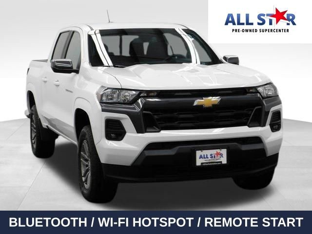 Used 2023 Chevrolet Colorado LT w/ LT Convenience Package II