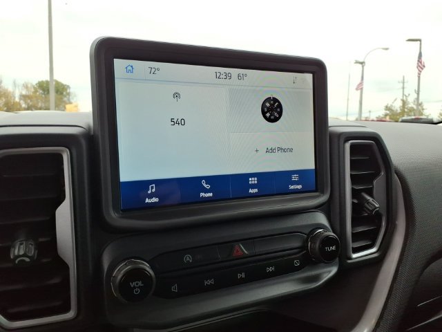 Certified 2023 Ford Bronco Sport Big Bend w/ Convenience Package AWD/4WD image 17