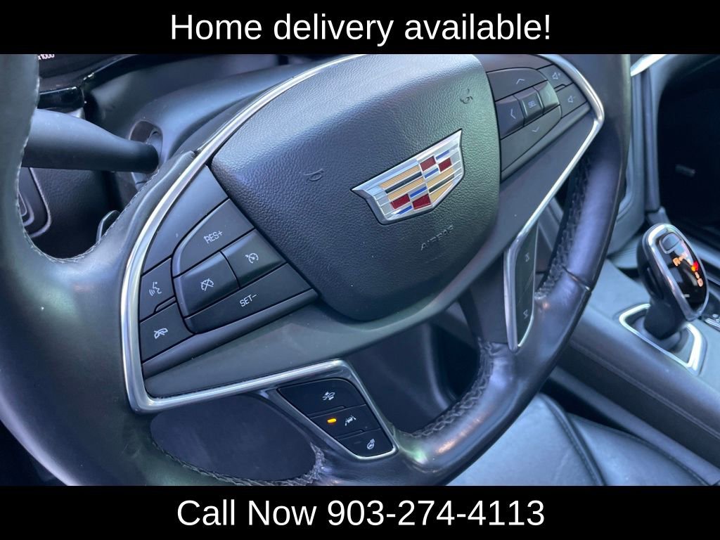 Used 2018 Cadillac XT5 Premium Luxury image 36