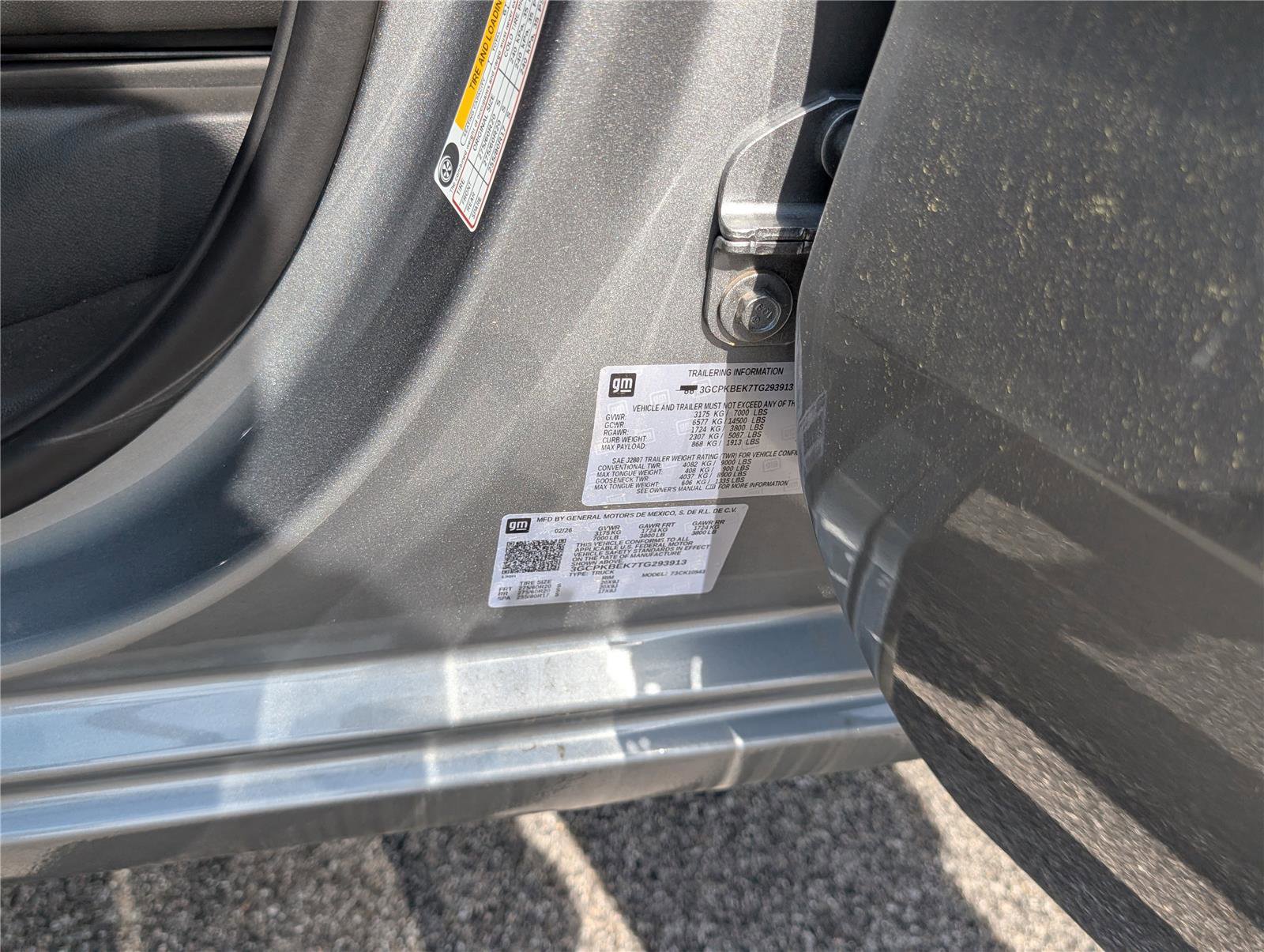 New 2026 Chevrolet Silverado 1500 Custom image 11