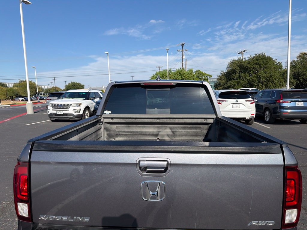 Certified 2023 Honda Ridgeline RTL image 5