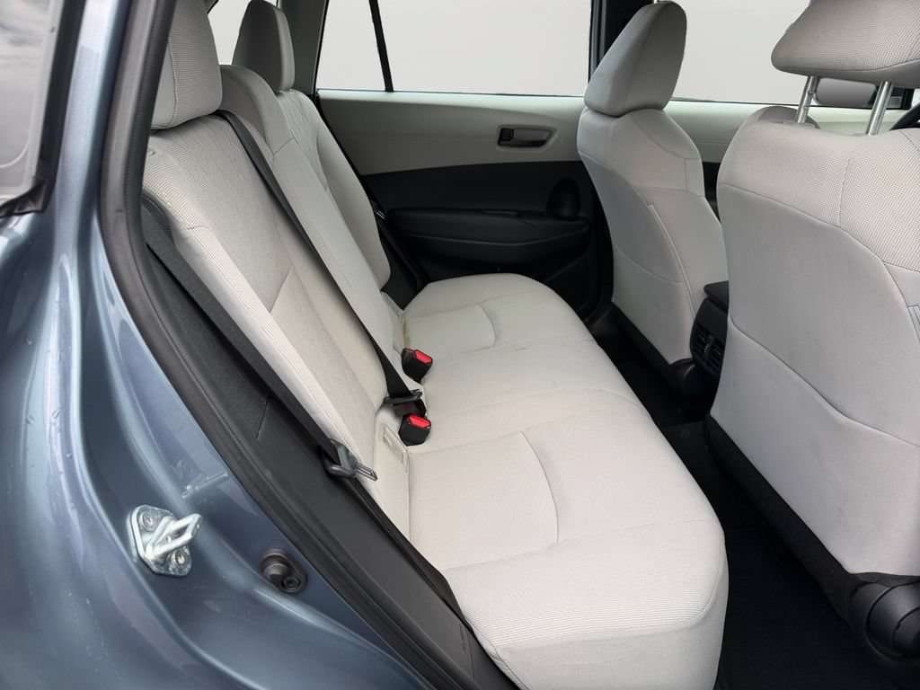 Used 2023 Toyota Corolla Cross L AWD/4WD image 12