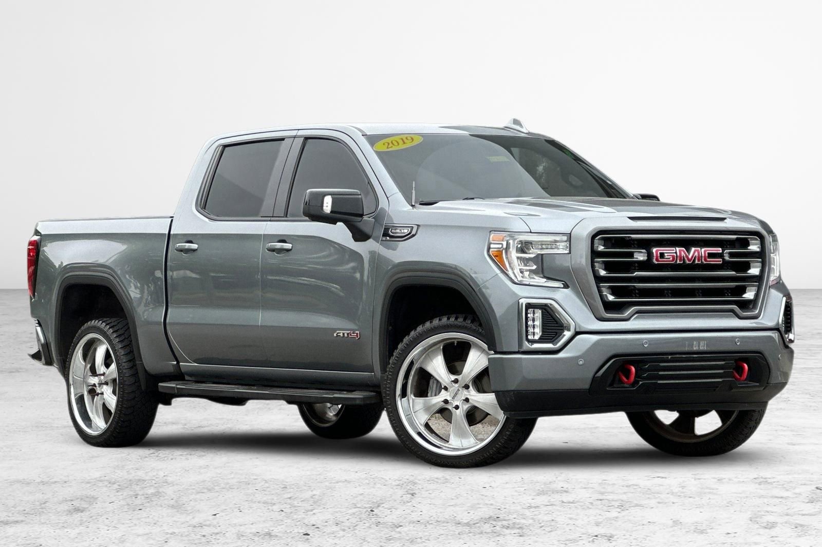Used 2019 GMC Sierra 1500 AT4 w/ AT4 Premium Package image 2