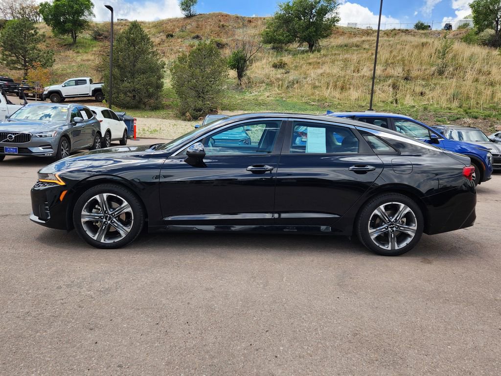 Used 2022 Kia K5 LXS AWD/4WD image 4
