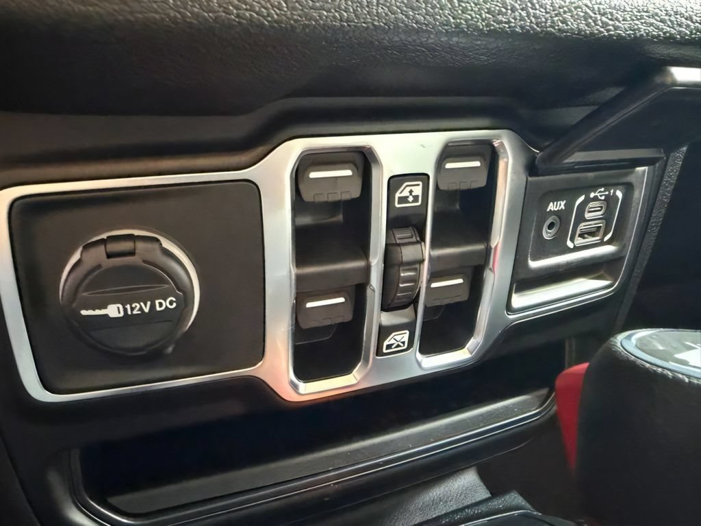 New 2026 Jeep Wrangler Unlimited Sport AWD/4WD image 22