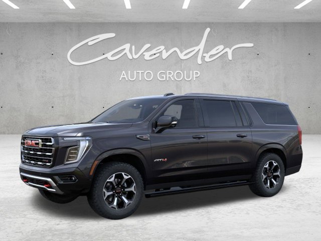 New 2026 GMC Yukon XL AT4 w/ AT4 Premium Plus Package AWD/4WD image 2