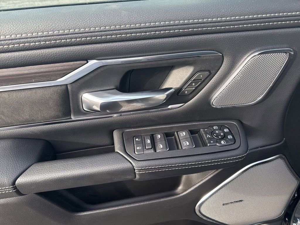New 2026 RAM 1500 Laramie w/ Night Edition image 17