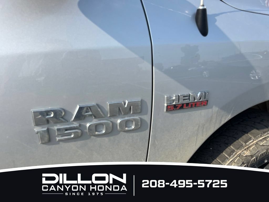 Used 2016 RAM 1500 Sport AWD/4WD image 14