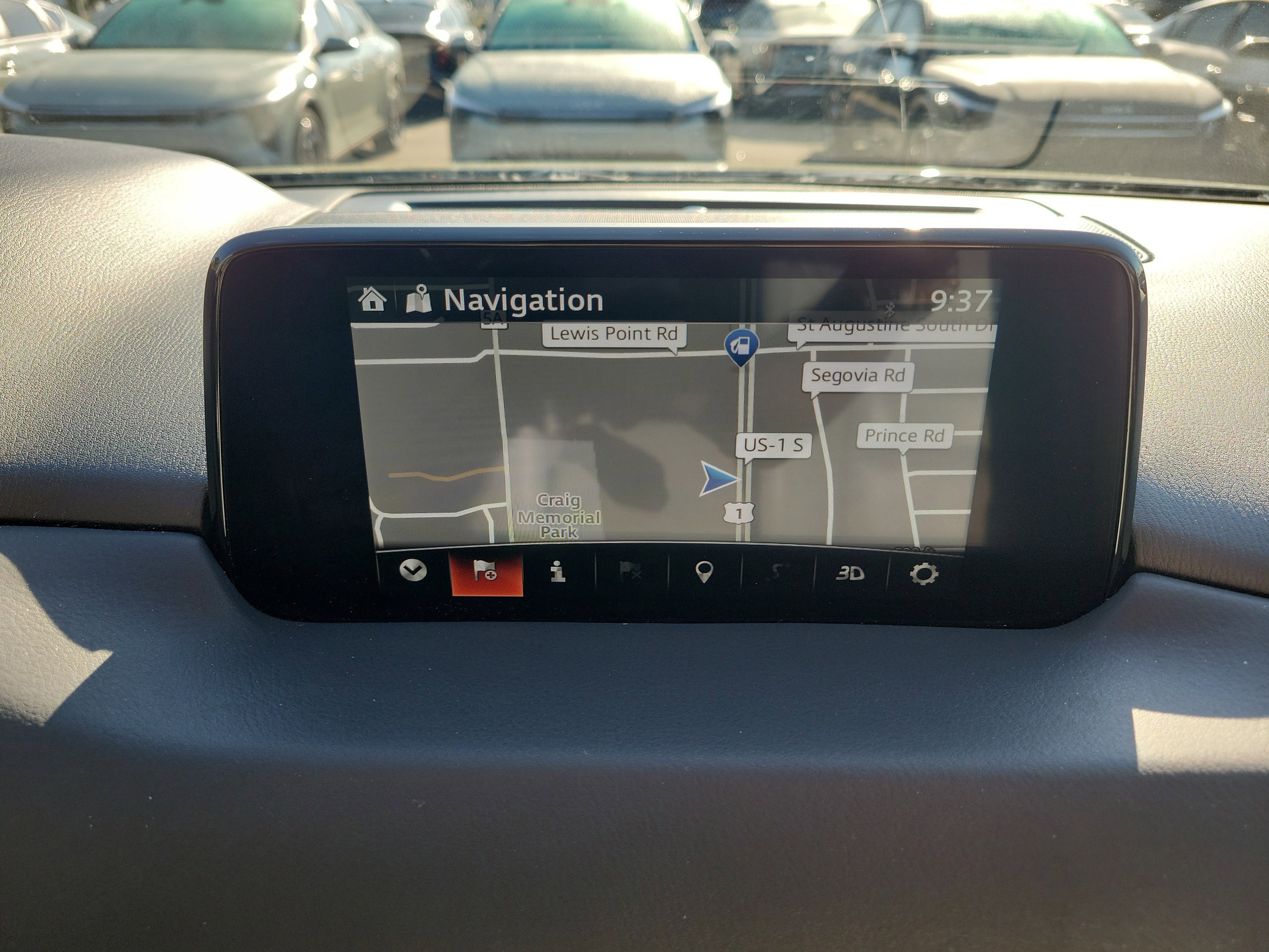 Used 2020 MAZDA CX-5 Grand Touring image 34