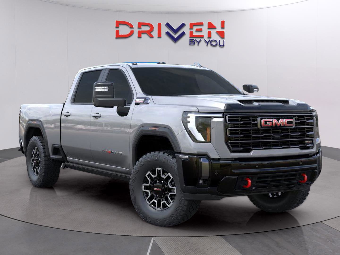 New 2026 GMC Sierra 2500 AT4X image 7