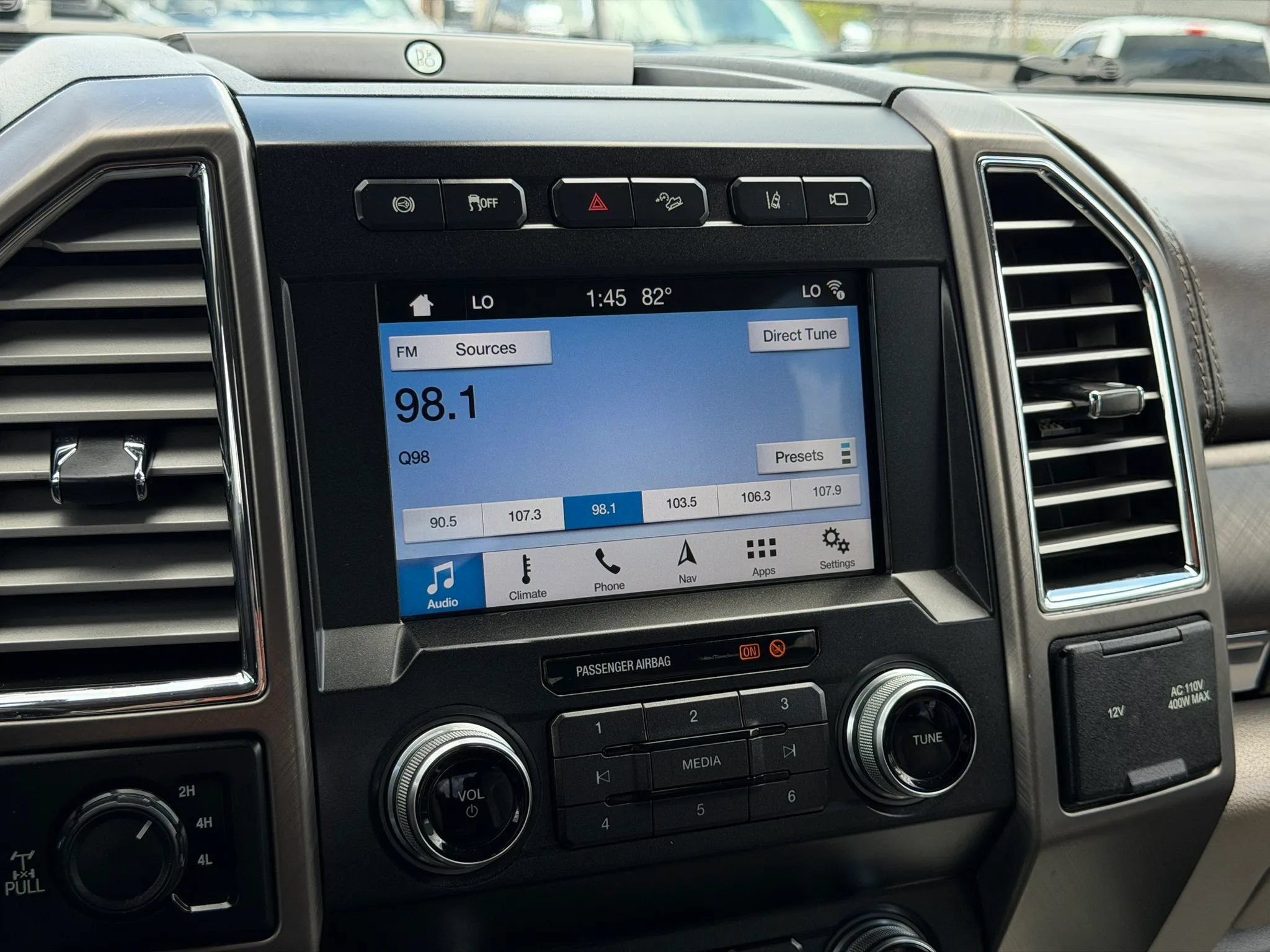 Used 2019 Ford F250 Limited AWD/4WD image 43