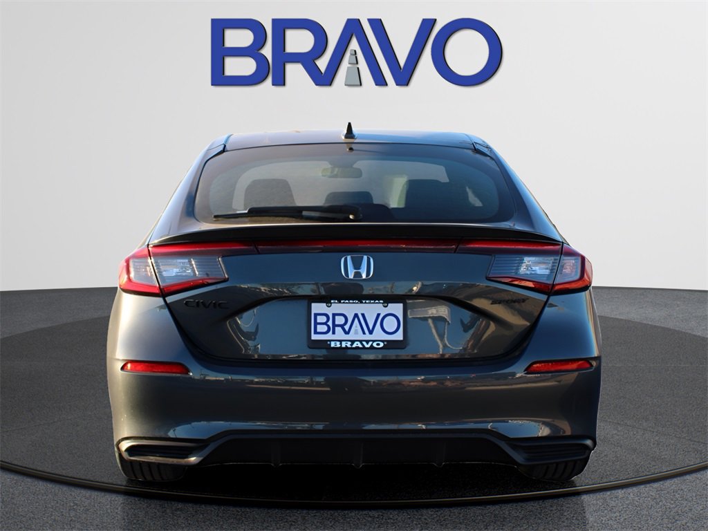 Used 2026 Honda Civic Sport image 6