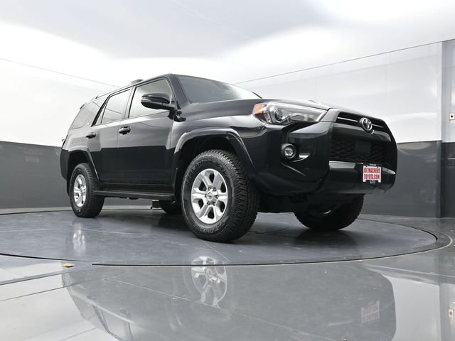 Used 2023 Toyota 4Runner SR5 Premium AWD/4WD image 30