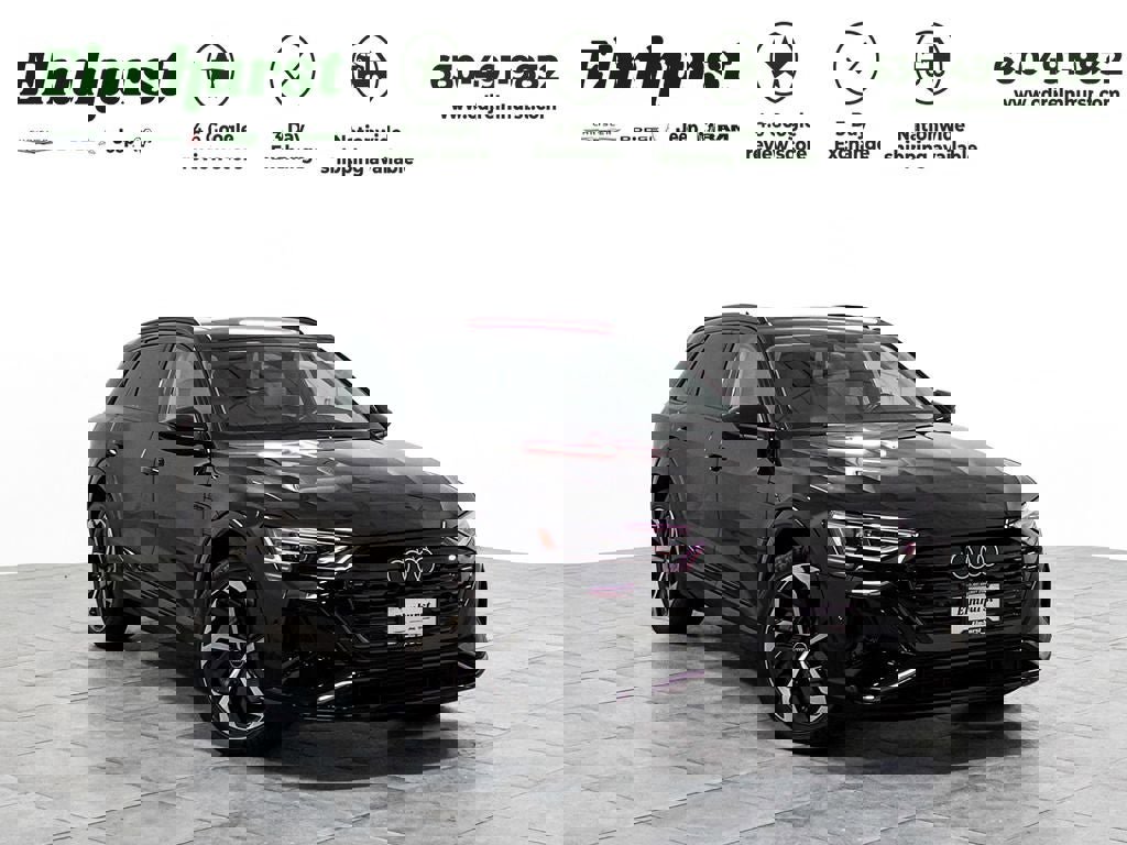 Used 2024 Audi Q8 e-tron Premium Plus w/ Premium Plus Package image 1