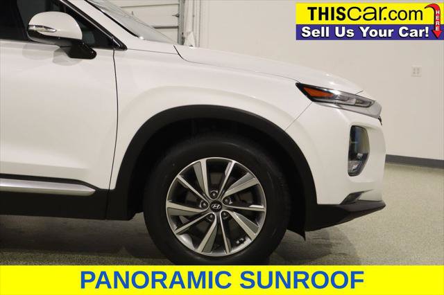 Used 2019 Hyundai Santa Fe Limited FWD image 11