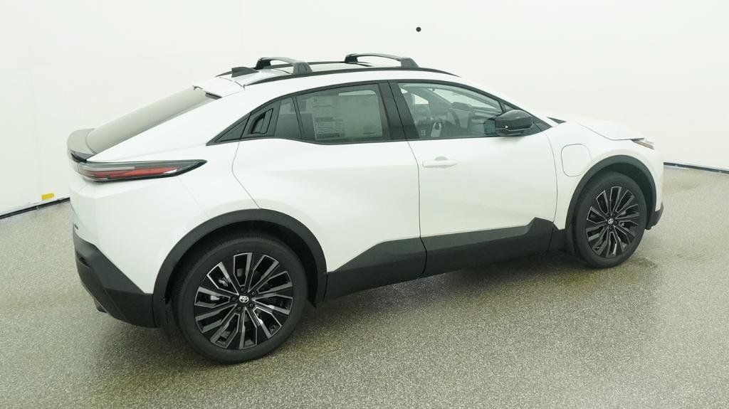 New 2026 Toyota C-HR AWD/4WD image 47