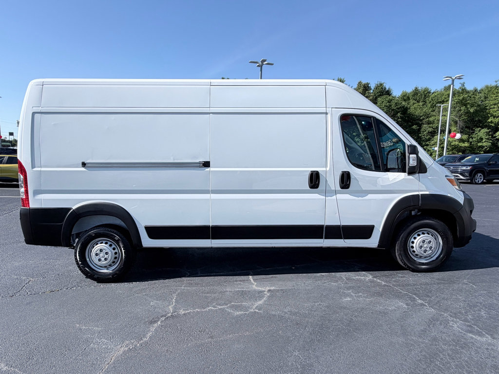 Used 2026 RAM ProMaster 2500 w/ Convenience Group FWD image 4