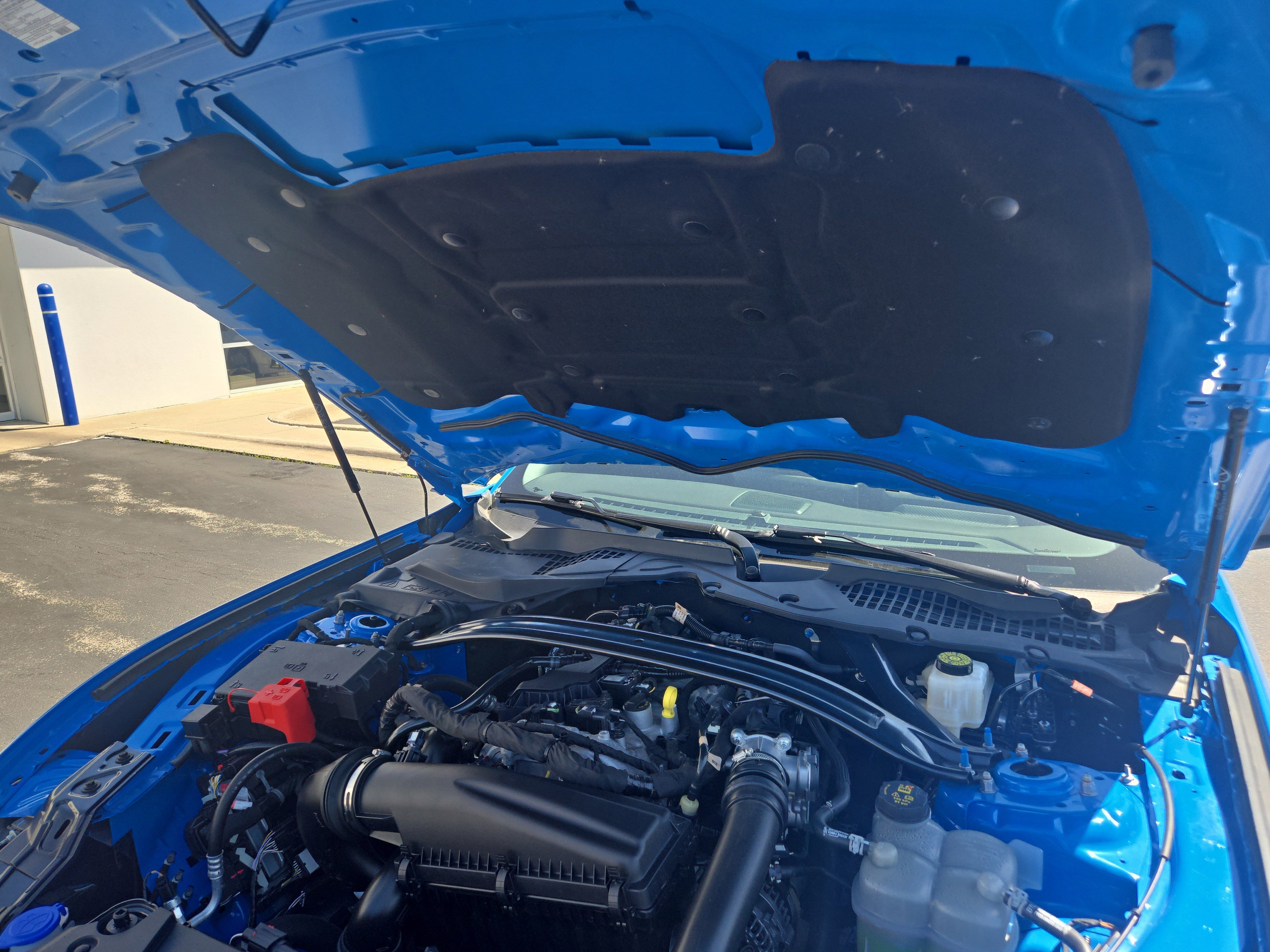 Used 2024 Ford Mustang Convertible w/ Mustang Nite Pony Package image 15