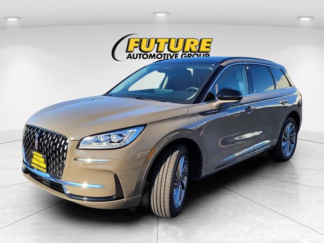 New 2026 Lincoln Corsair Grand Touring image 8