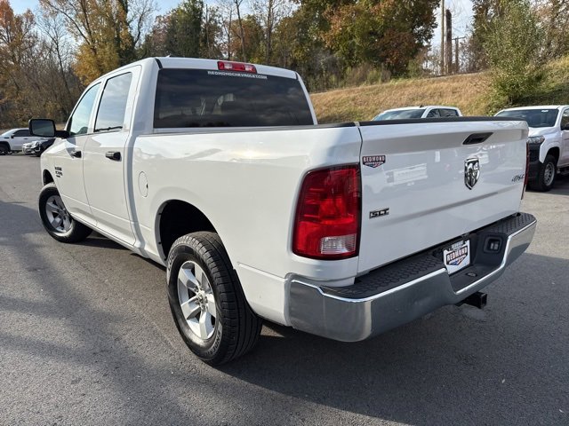 Used 2022 RAM 1500 Classic SLT image 6