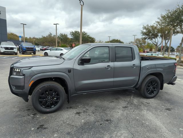 New 2026 Nissan Frontier SV w/ Tow Package image 13