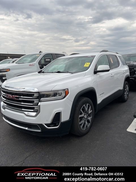 Used 2023 GMC Acadia SLT