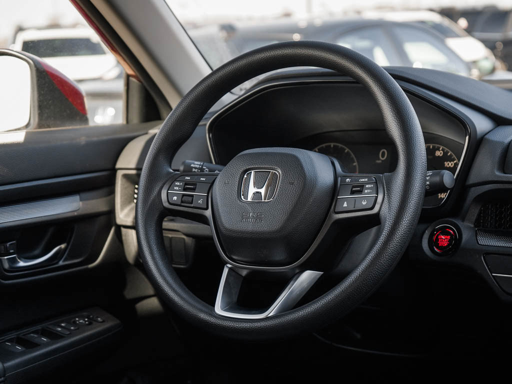 New 2027 Honda CR-V LX image 14