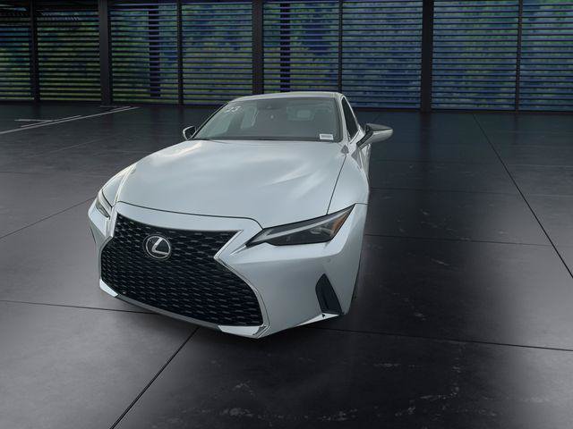 Certified 2023 Lexus IS 300 w/ Comfort Package RWD image 3