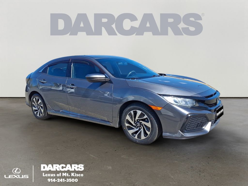 Used 2018 Honda Civic LX image 1