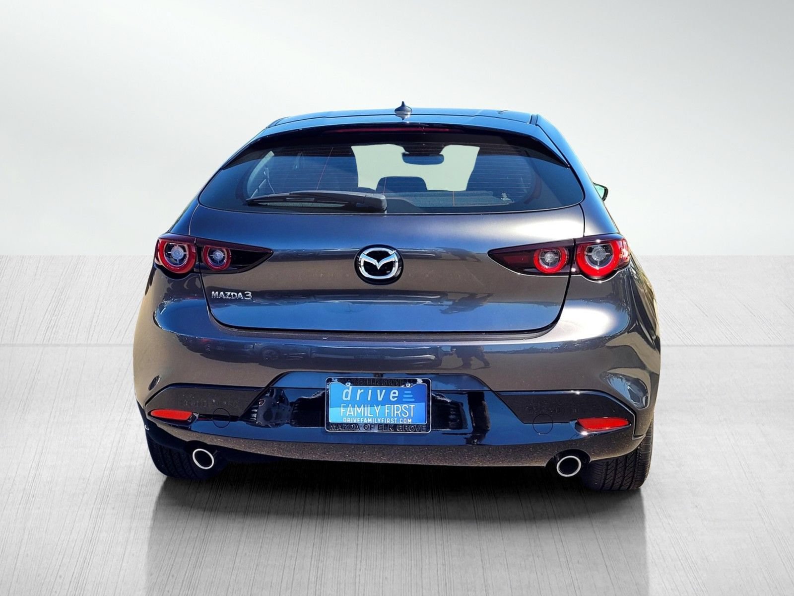 New 2026 MAZDA MAZDA3 2.5 S Hatchback w/ Premium Pkg FWD image 5