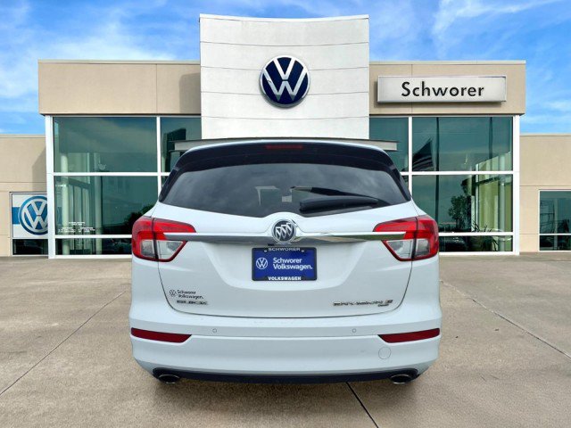 Used 2017 Buick Envision Premium w/ Driver Confidence Package AWD/4WD image 7