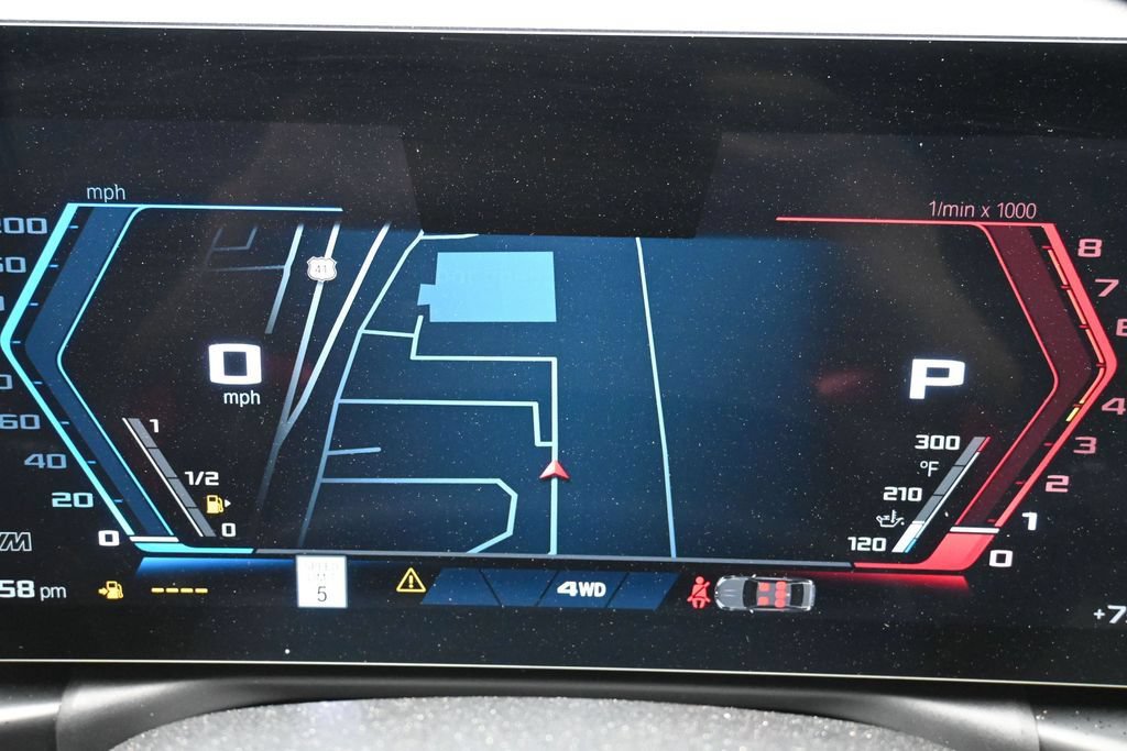 Used 2025 BMW M3 Competition w/ M Driver's Package AWD/4WD image 12