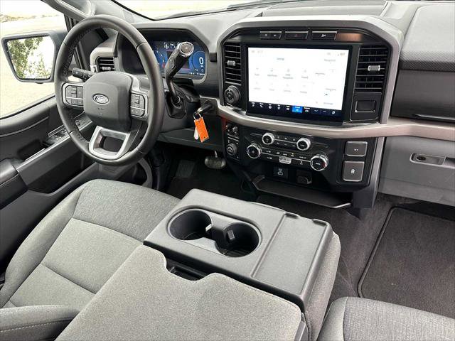 Used 2024 Ford F150 XLT w/ Tow/Haul Package image 11