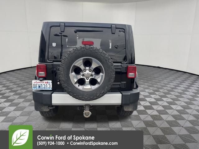Used 2011 Jeep Wrangler Sahara w/ Connectivity Group image 7