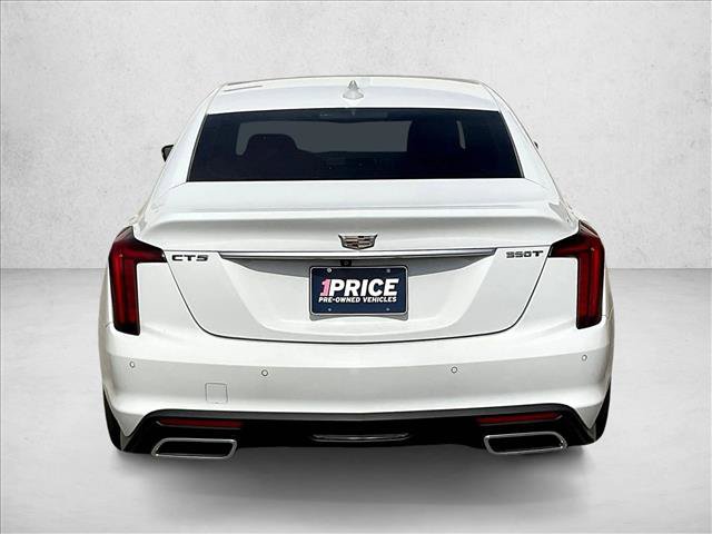 Used 2024 Cadillac CT5 Luxury RWD image 4