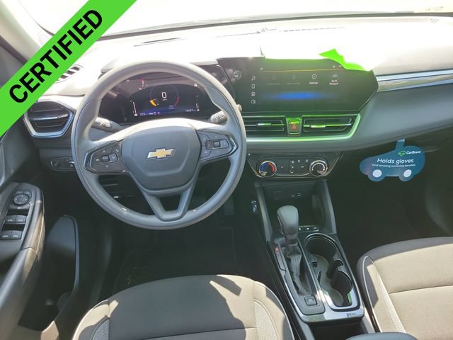 Certified 2025 Chevrolet TrailBlazer LT AWD/4WD image 22