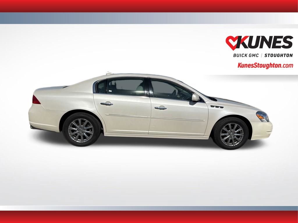 Used 2011 Buick Lucerne CXL image 11